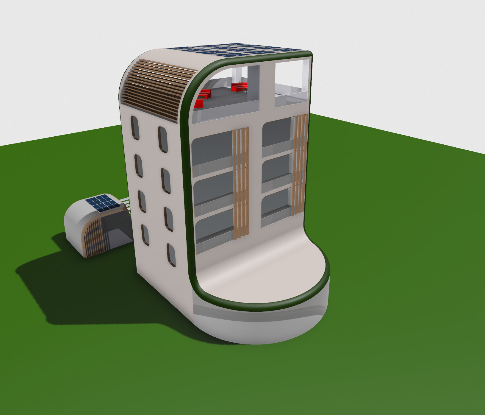Rendering 1